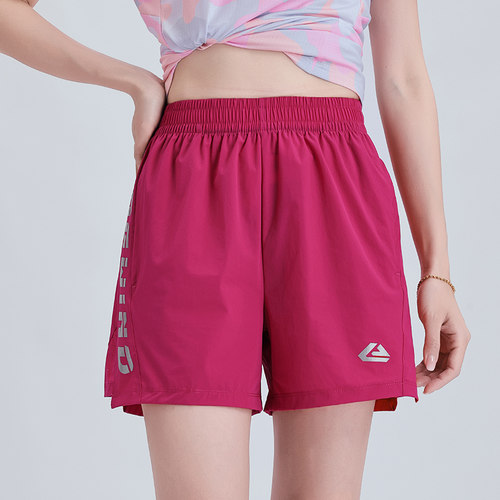 很多人推荐的女士运动四分裤