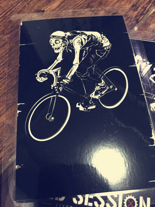 Déco pour vélo - Ref 2280895 Image 4