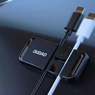 独到DUDAO 磁吸支架迷你车载支架双线槽卡架S F11S能挂数据线