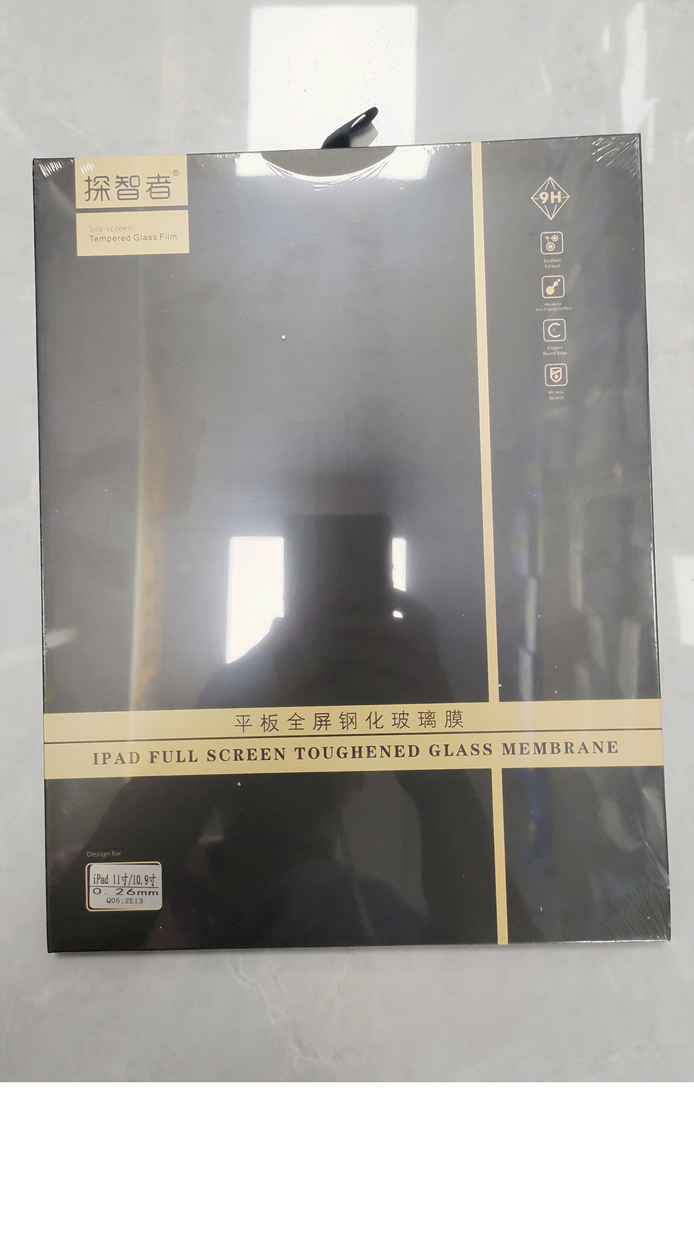 探智者平板全屏钢化玻璃屏保膜