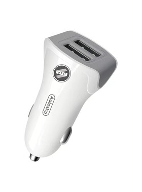 奥力科Aoleaky 5002 3.1A双USB车载快充