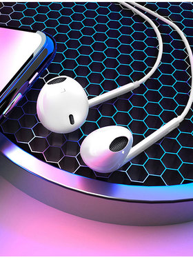 独到DUDAO X3CTYPE-C接口入耳式音乐运动线控耳机耳麦纯色音质