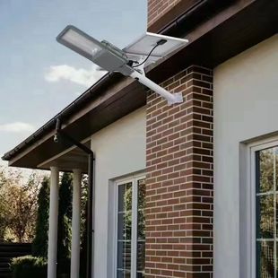 淘哩太阳能路灯300W街灯防水防雷免布线0电费智能节能Solar Light