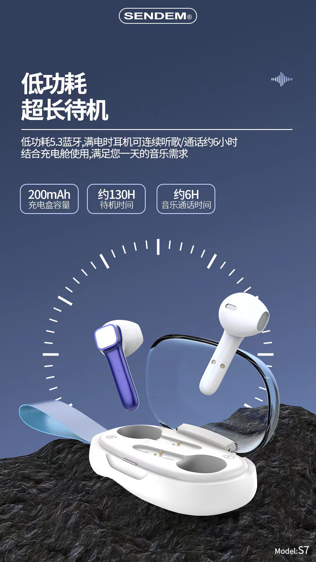 触摸操作超i长待机听歌通话6小时