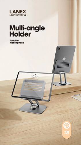 朗思LZ20可折叠笔记本支架
