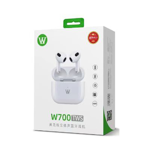 威立旺W700 TWS真无线立体声蓝牙耳机音乐运动时尚耳机A