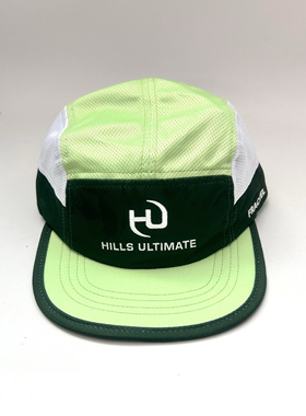 澳大利亚FRACTEL联名限量款男女马拉松越野跑遮阳帽速干跑步帽