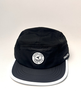 澳大利亚FRACTEL联名限量款男女马拉松越野跑遮阳帽速干跑步帽