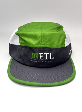 澳大利亚FRACTEL联名限量款男女马拉松越野跑遮阳帽速干跑步帽