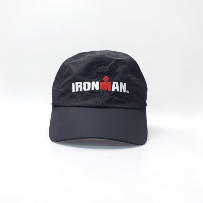 BOCO Gear × IRONMAN速干运动棒球帽户外跑步骑行防晒铁三纪念帽