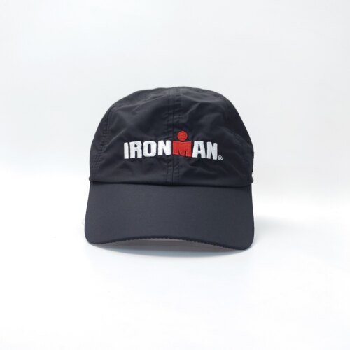 BOCO Gear × IRONMAN速干运动棒球帽户外跑步骑行防晒铁三纪念帽