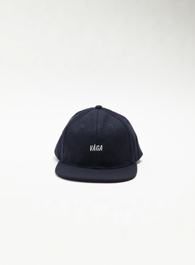 VAGA CORDUROY CAP羊毛呢棒球帽男女复古做旧保暖露营爬山平檐帽