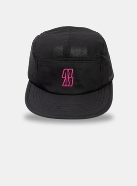 澳大利亚FRACTEL联名限量款男女马拉松越野跑遮阳帽速干跑步帽