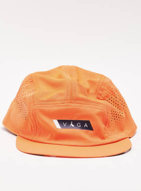 英国vaga club cap男女马拉松越野跑帽速干超轻高性能跑步帽排汗