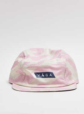 英国vaga club cap男女马拉松越野跑速干超轻高性能跑步帽排汗