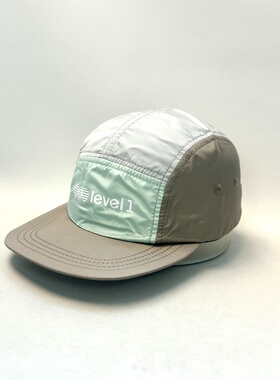美国Level 1Productions男女马拉松越野跑徒步遮阳帽高性能跑步帽