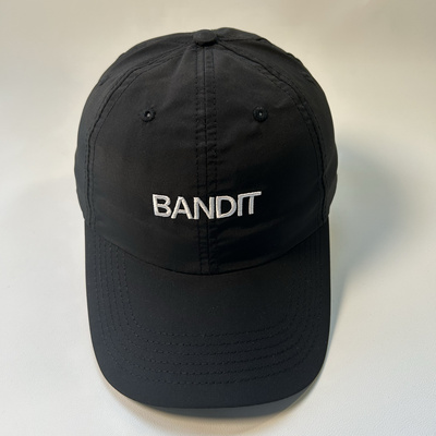 BANDIT RUNNING THE OG MESH RUN HAT男女速干运动帽跑步帽遮阳帽