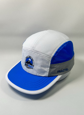 澳大利亚Fractel 联名款男女马拉松越野跑遮阳帽速干跑步帽排汗