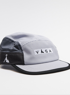 英国vaga club cap男女马拉松越野跑遮阳帽速干鸭舌帽跑步帽排汗