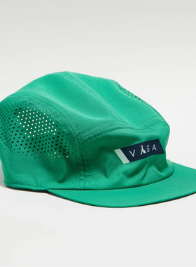 英国vaga club cap男女马拉松越野跑速干超轻高性能跑步帽排汗