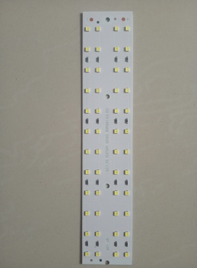 12V 24VLED灯板3528贴片阅读led照明灯长条超亮台灯长方形白光