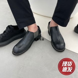 休闲鞋 男士 990E 正品 Guidi 马皮低帮切尔西皮鞋 鬼帝 现货