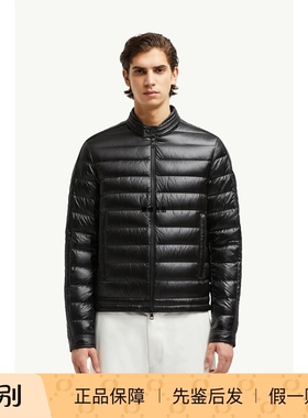 正品现货 Moncler/蒙口 Jacobus 26春夏男士机车款羽绒服 1A00170
