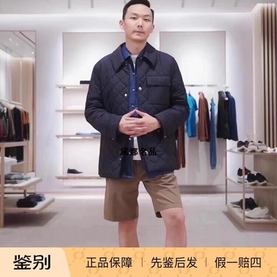 正品现货LoroPiana秋冬男士