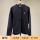 滑雪系列弹力棉长袖 正品 T恤8D00001 蒙口 25秋冬男士 现货 Moncler