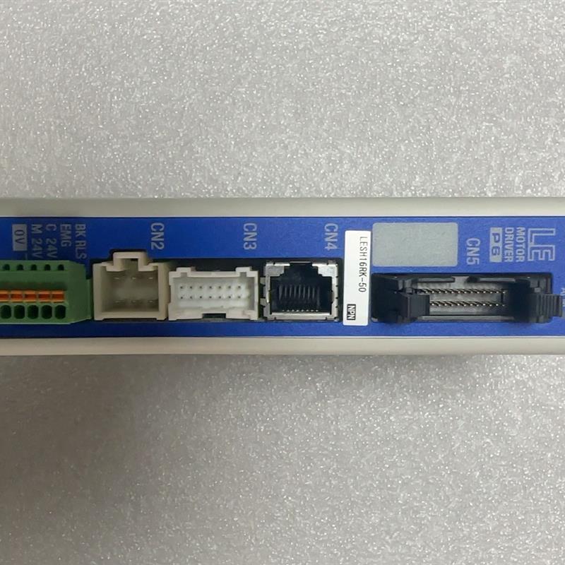 SMC 步数据电缸驱动 LECP6N5D-LESH16RK-