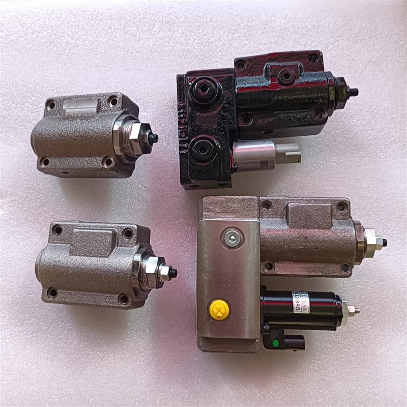 川崎K3VL80K3VL112K3VL140液压泵电控调节器