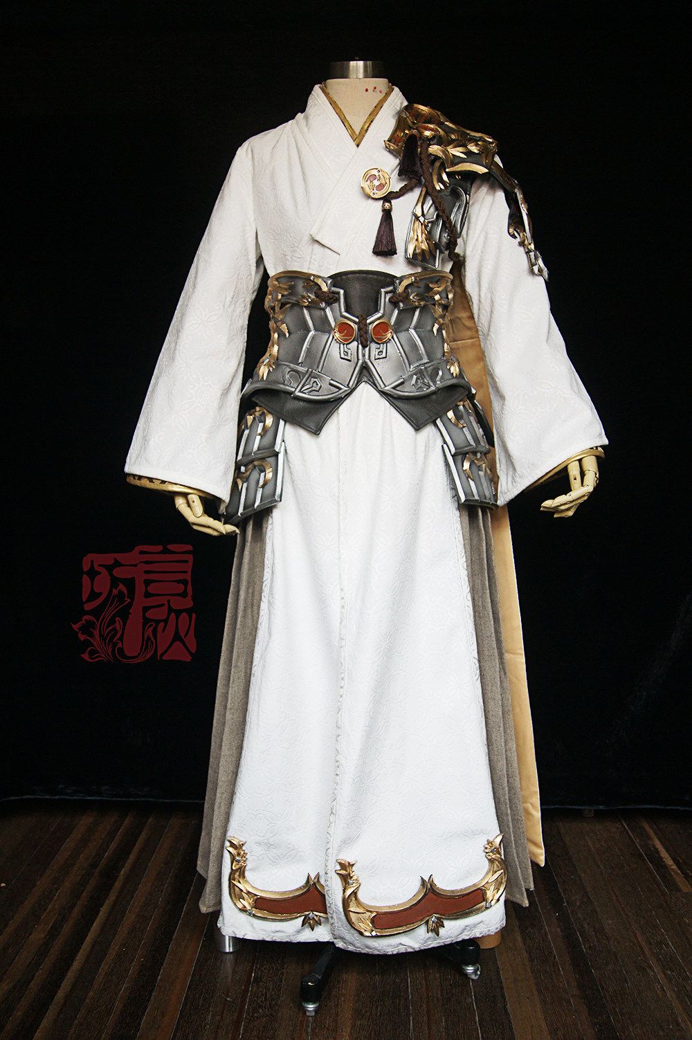 【言欣坊】古剑奇谭三/玄戈/cosplay服定做/古剑三cos/