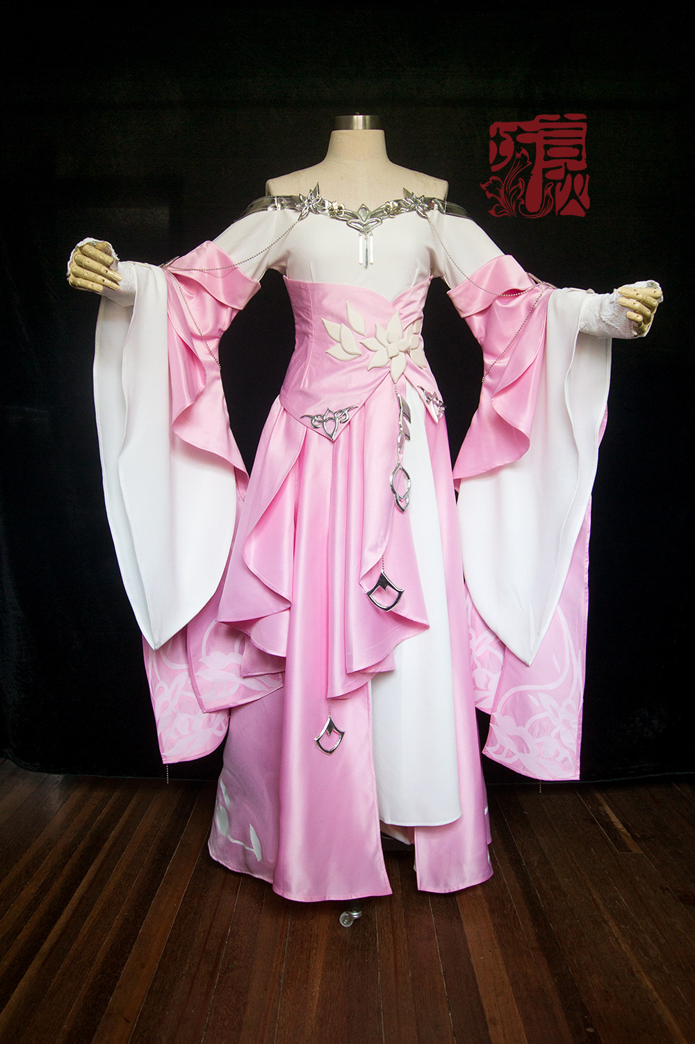 【言欣坊】天涯明月刀ol/天香t7校服成女/灵息蝶梦/cosplay定做