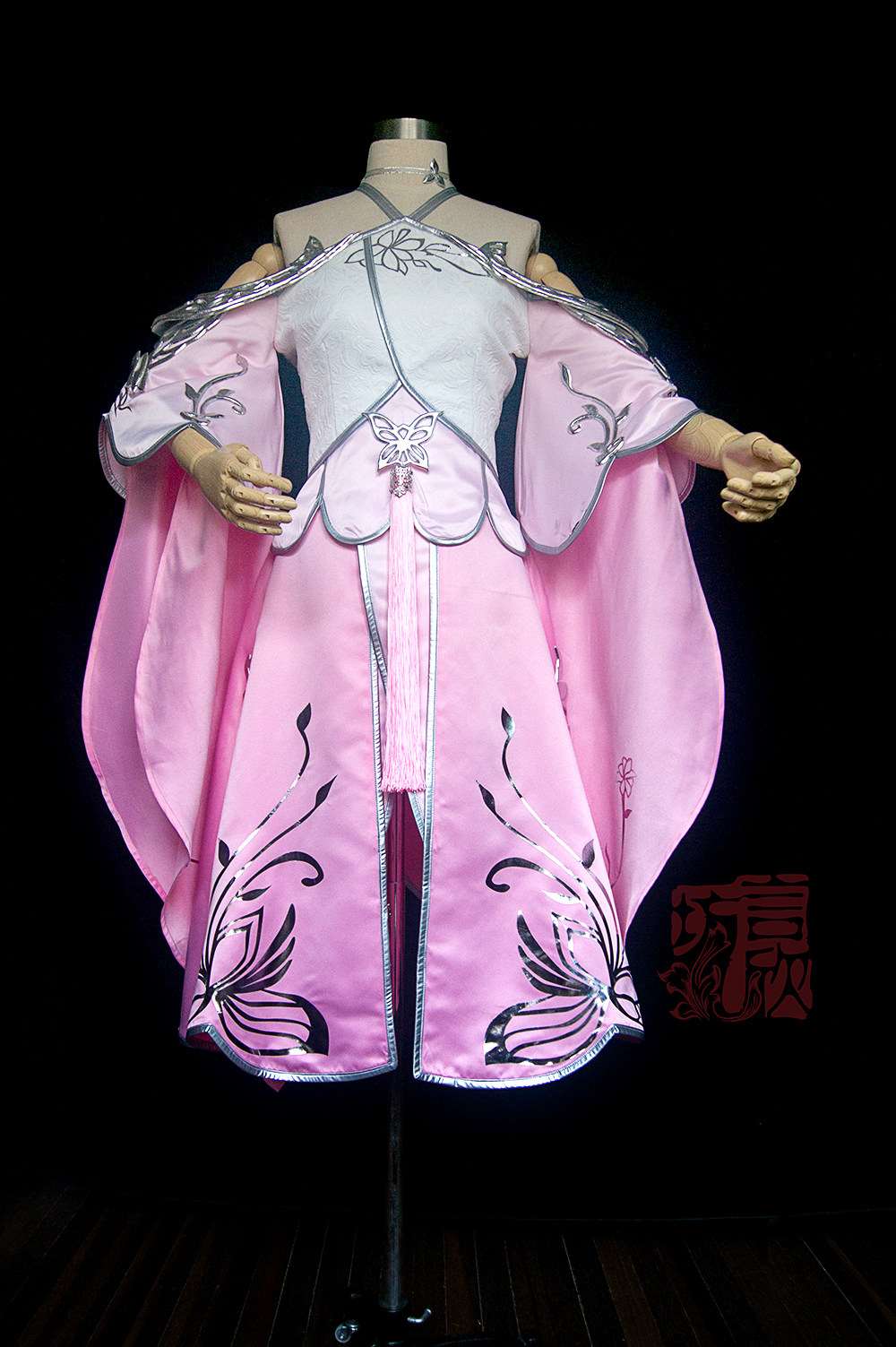 【言欣坊】天涯明月刀ol/天香t5校服少女/cosplay服装定做 天刀