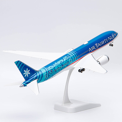 拼装带轮款B787-9大溪地航空瑞庆