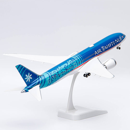 拼装带轮款B787-9大溪地航空瑞庆