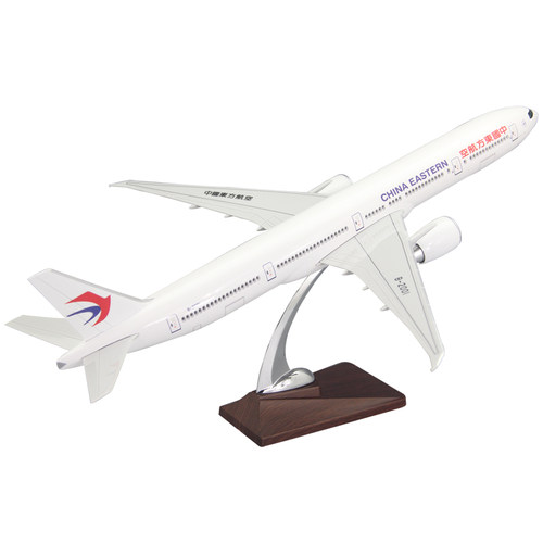 B777机型东航47厘米镂空工艺