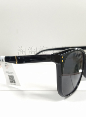 新款酷夏太阳镜时尚复古板材男女开车遮阳镜可配近视墨镜58047