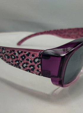 偏光套镜墨镜太阳眼镜院系防护