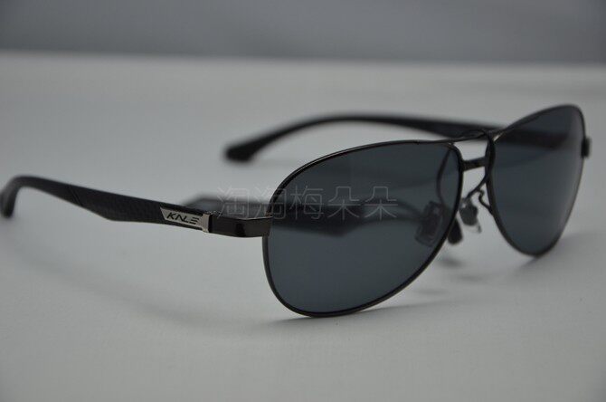 凯雷澳正品KAL凯尼恩偏光太阳镜墨镜男女款k7092镀膜运动蛤蟆镜