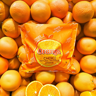 【怡广源】新鲜水果沃柑包装定制套袋橘子桔芦柑赣南脐橙血橙纸袋