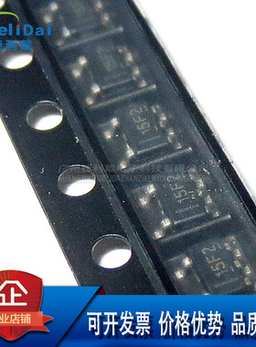 TLV313IDBVR TI/德州 SOT23-5 TLV313 单路 5.5V 1MHz 运算放大器