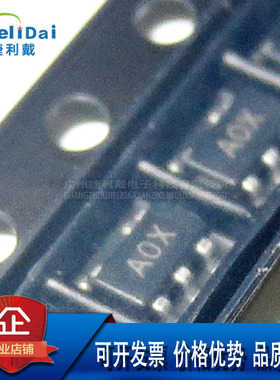 AD8603AUJZ-REEL7 丝印AOX ADI/SOT-23-5通用放大器-1-电路芯片IC