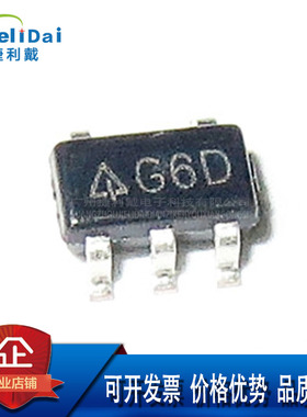 AZV321KTR-G1 DIODES SOT23-5 丝印G6D低功耗低电压 运算放大器IC