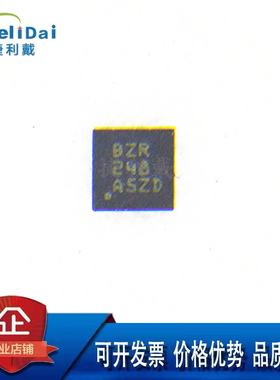 TPS61161DRVR TI/德州 丝印BZR WSON-6 TPS61161 LED照明驱动器IC