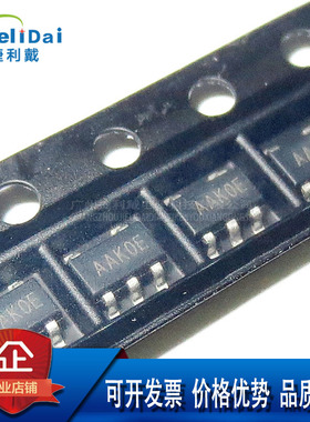 PAM3101DAB330 DIODES/美台 SOT23-5 3.0V 300MA 低功耗稳压器LDO