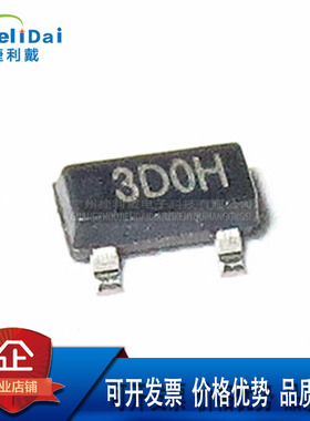 XC62FP3302MR TOREX SOT23-3 输出:3.3 输入:10V LDO线性稳压器IC