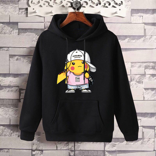 洋气中大儿童12 男童连帽卫衣2019秋季 潮秋冬款 15岁童装 新款 外套