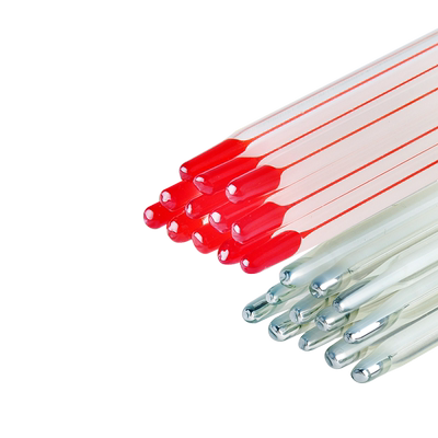 红水温度计玻璃棒家用室内