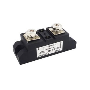 150A480VAC 1975F 单相直流控交流固态继电器上海奇亿 JGX H3150Z